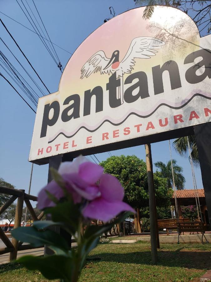 ميراندا Pantanal Hotel المظهر الخارجي الصورة