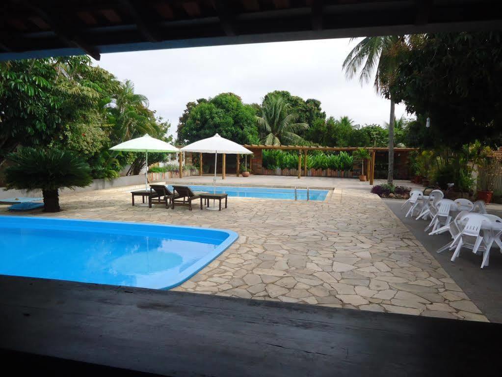 ميراندا Pantanal Hotel المظهر الخارجي الصورة